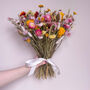 Dried Wildflower Arrangement, thumbnail 2 of 6