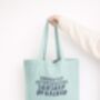 Currently Experiencing Sensory Overload | Tote Bag, thumbnail 1 of 2