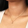 Crystal Tree Of Life Pendant Necklace, thumbnail 1 of 9