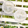 Set Of Four Baroque Glass Wine Goblets, thumbnail 5 of 9
