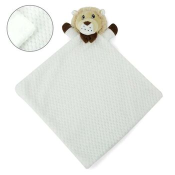 Dear Zoo New Baby Unisex Lion Comforter Large Gift Box, 5 of 11