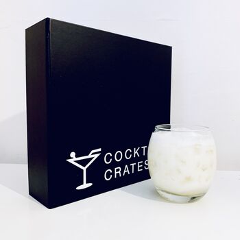 Mocktail Gift Box Non Alcoholic Cocktail Gift Set, 3 of 9