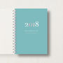 Personalised 2022 Corporate Journal Or Notebook, thumbnail 7 of 10