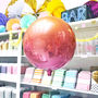 Lava Ombre Orb Balloon Party Decoration, thumbnail 1 of 2