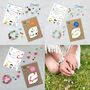 Personalised First Day Of Reception Starting School Gift Set Girl, thumbnail 7 of 11