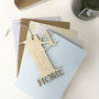 Personalised First Home Card, thumbnail 4 of 9
