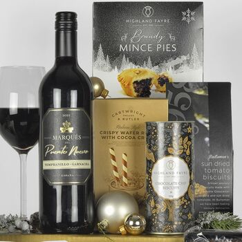Winter Warmer Christmas Gift Hamper, 3 of 4