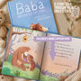 Personalised Daddy Book 'Because Of You', thumbnail 8 of 12