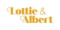 Lottie & Albert logo