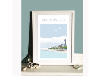Southwold Print, 3 of 4