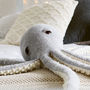 Large Octopus Crochet Kit, thumbnail 2 of 8