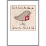 Personalised Bird Card For Any Occasion, thumbnail 8 of 12