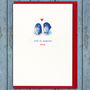 Personalised Anniversary Or Choose Your Wording Card, thumbnail 4 of 8