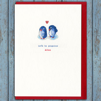 Personalised Anniversary Or Choose Your Wording Card, 4 of 8