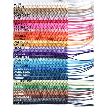 Hooked On You Wish Bracelet Set, 4 of 4