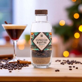 Espresso Martini Making Kits Three Delicious Flavours, 3 of 4