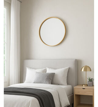 Wall Flat Mirror, 2 of 4