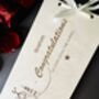 Personalised Quran Completion Money Gift Envelope, thumbnail 2 of 4