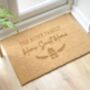 Personalised New Home Doormat, thumbnail 3 of 4