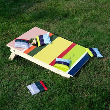 Family Games Cornhole Outdoor Game Of Skill, 2 of 4