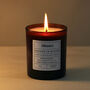 Handmade Garden In Bloom Soy Scented Candle Gift, thumbnail 3 of 5