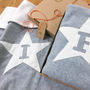 Personalised 'Design Your Own' Star Baby Blanket, thumbnail 1 of 10