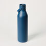 Circular And Co 1 L Stainless Steel Water Bottle Midnight Blue, thumbnail 1 of 7