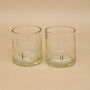 Set Of Two Campari Bottle Glasses, thumbnail 4 of 10