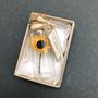 Tiny Sunflower In A Bottle With Personalised Message, thumbnail 8 of 12