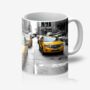 New York Taxi Mug, thumbnail 1 of 2