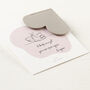 Bookmark Heart Corner Page Marker, thumbnail 3 of 10