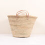 Handwoven Parisienne Basket || Back In Stock, thumbnail 7 of 12