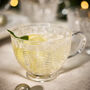 Feuille Glass Christmas Gin Cups, thumbnail 3 of 6