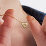 Personalised Love You More Necklace, thumbnail 1 of 12