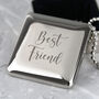 Personalised Square Trinket Box For Mum Mother's Day Birthdays, thumbnail 2 of 7