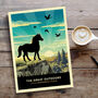 Scenic Horse Lovers Gift. Pony Limited Edition Print, thumbnail 6 of 7