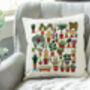 Plantopia Hand Embroidery Kit, thumbnail 1 of 9