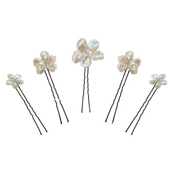 Blossom Hairpins, 2 of 2