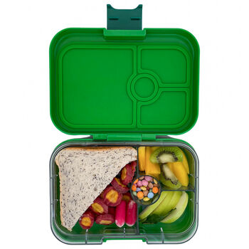 Yumbox Panino Bento Lunchbox For Big Kids 2022 Colours, 10 of 12
