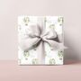 Pastel Hot Air Balloon Gift Wrapping Paper, thumbnail 6 of 9