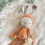 Handmade Cute Bunnies For Babies And Kids, thumbnail 11 of 12