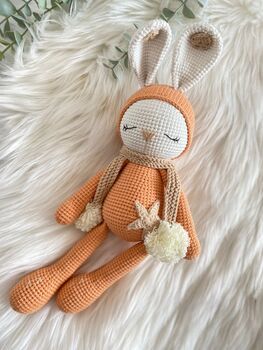 Handmade Cute Bunnies For Babies And Kids, 11 of 12