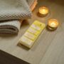 Pina Colada Wax Melt Bar, Cocktail Inspired Home Fragrance, thumbnail 5 of 5