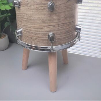 Real Drum Table Large Various Colours, 11 of 11