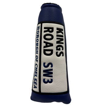 Chelsea Blade Putter Cover, 5 of 6