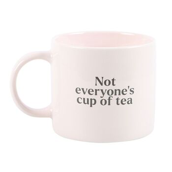 Not Everyone's Cup Of Tea Mug, 2 of 2