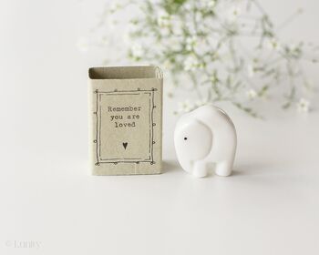 Tiny Matchbox Gift, Pick Me Up, Thinking Of You, 6 of 7