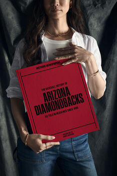 Arizona Diamondbacks Personalised Gift Baseball Newspaper History Book, 6 of 10