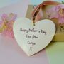 Personalised Mother's Day Heart, thumbnail 3 of 3