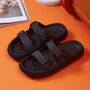 Cloud Slides With Adjustable Buckle Strap, thumbnail 4 of 8